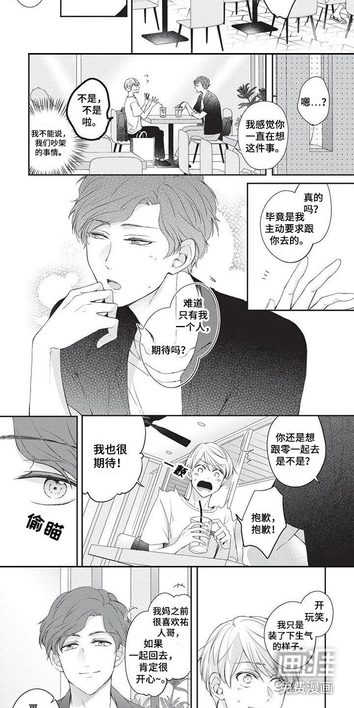 第6章：生病了