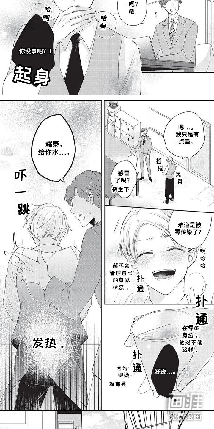 第8章：突发症状