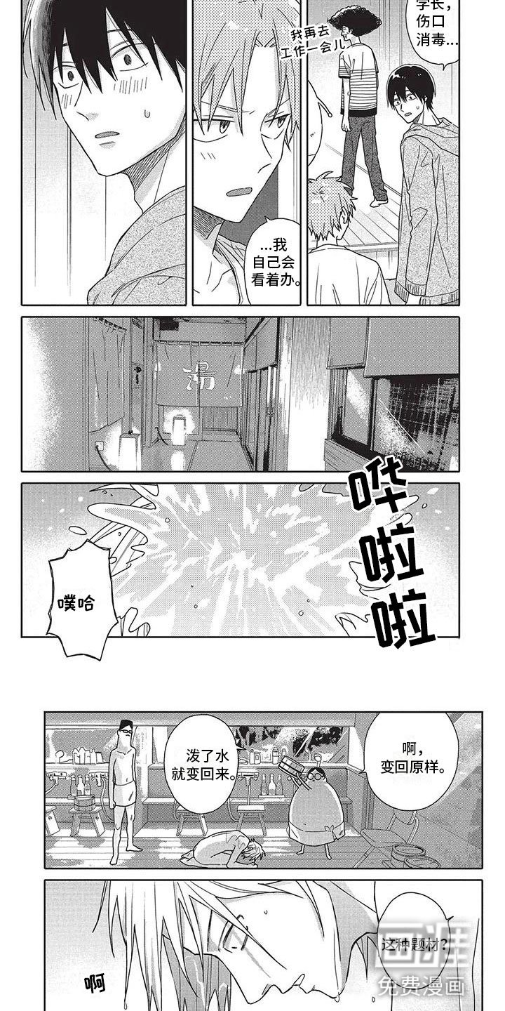 第27章：回别墅