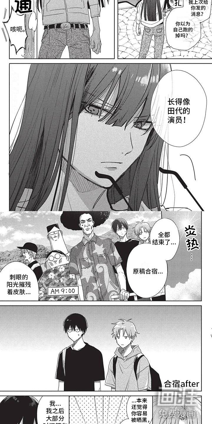 第46章：新的烦恼