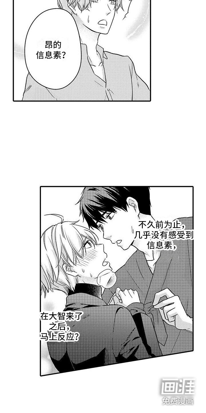 第15章：羡慕