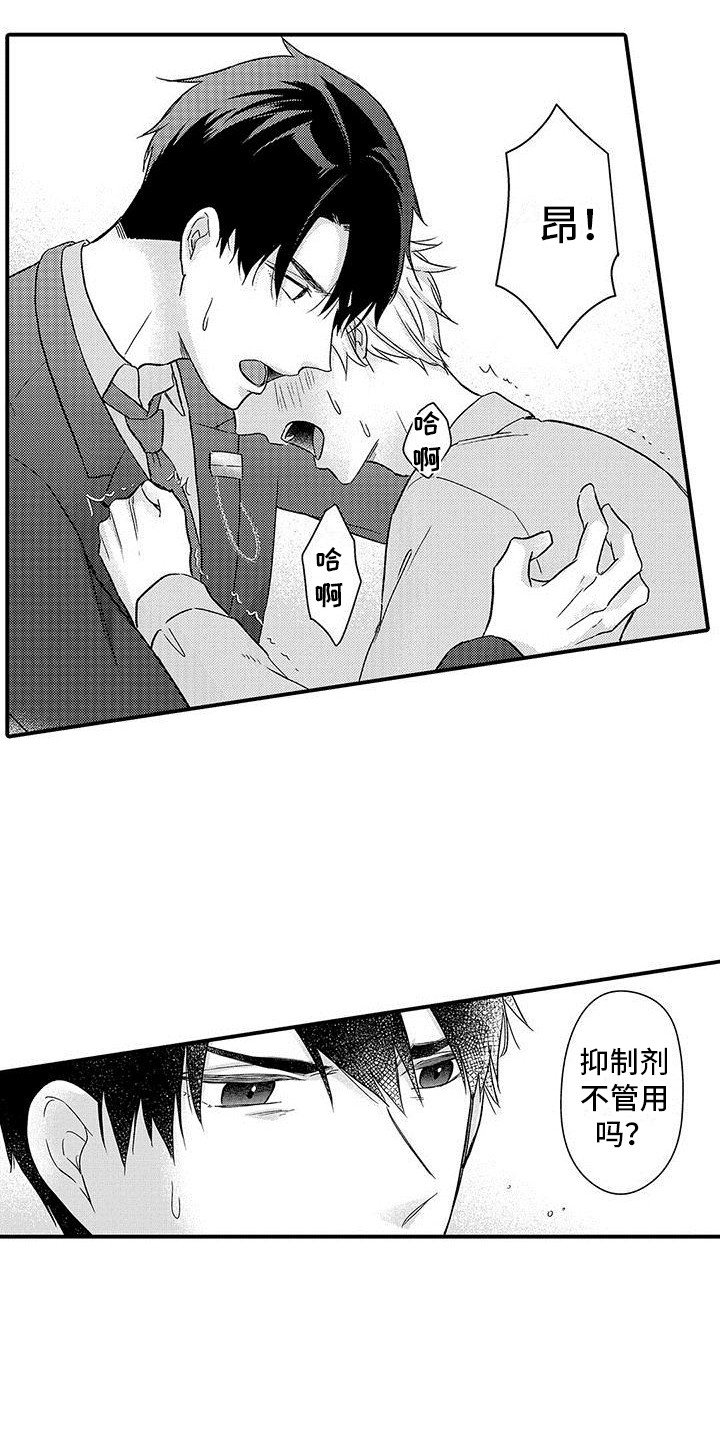 第3章：信息素