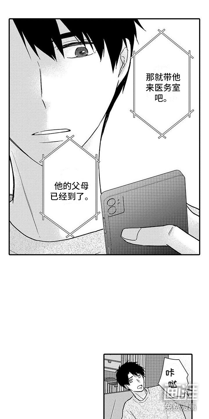 第7章：医务室