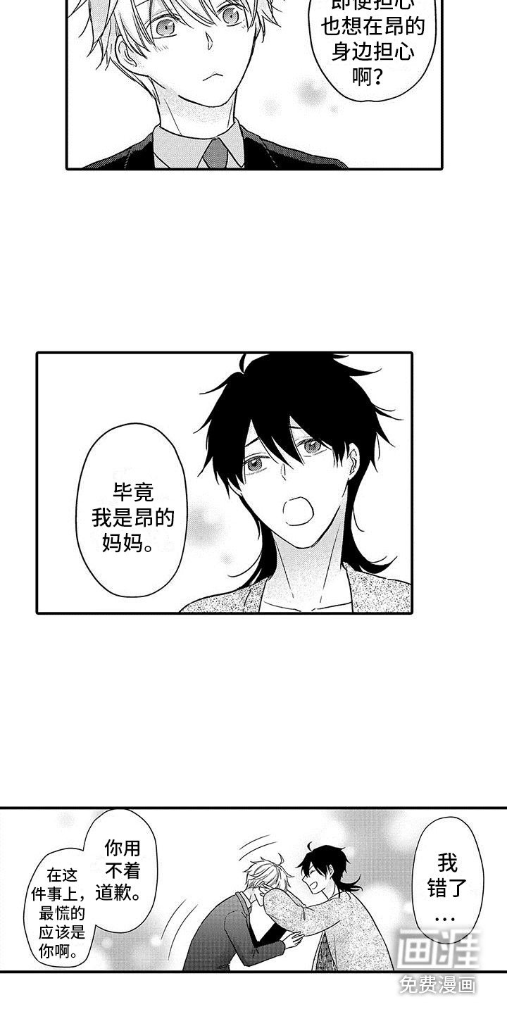 第8章：自责