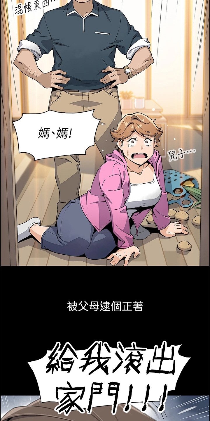 第2章：逐出家门