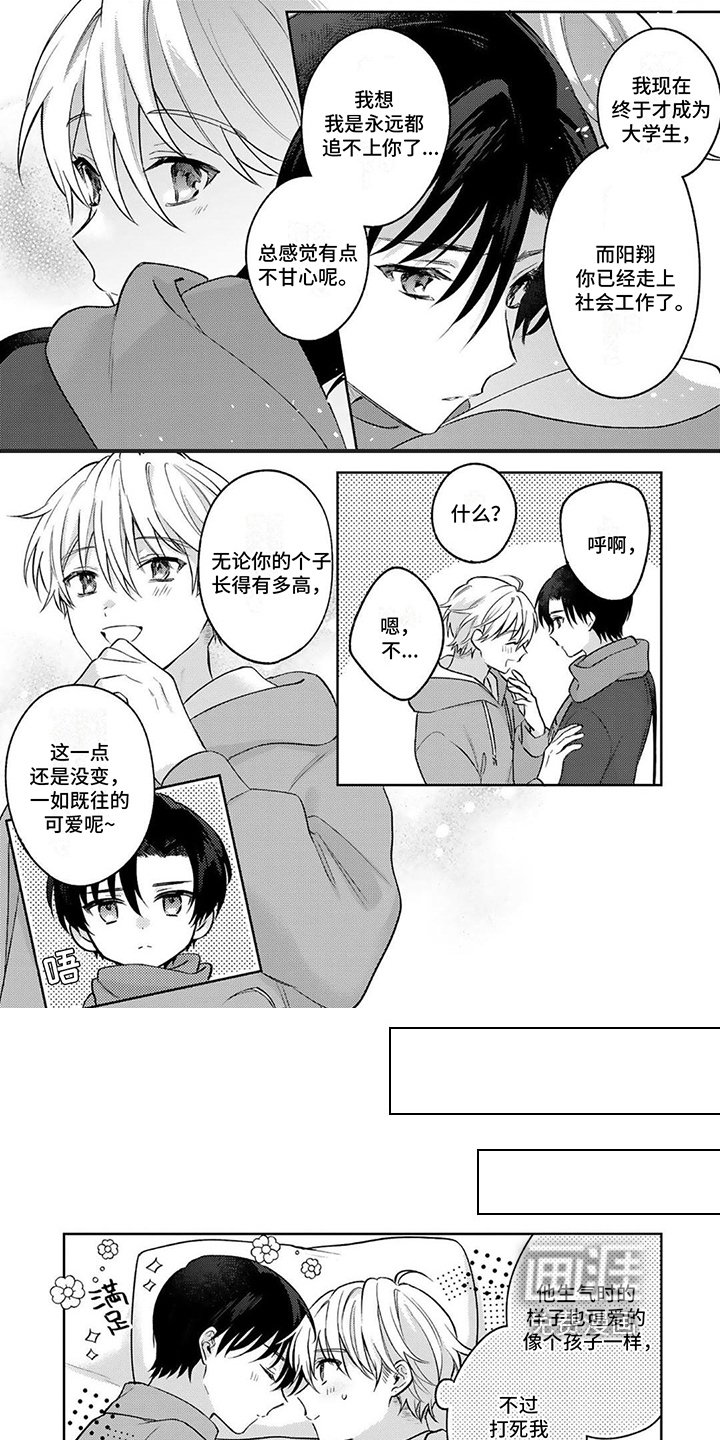 第20章：期待的未来【完结】
