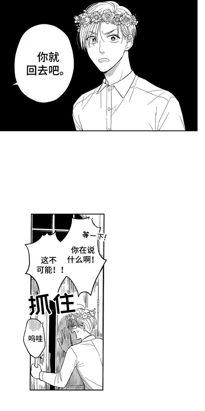 第1章：祭品