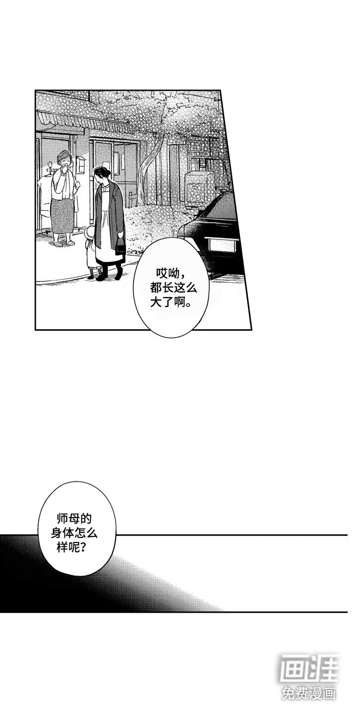 第11章：晕倒