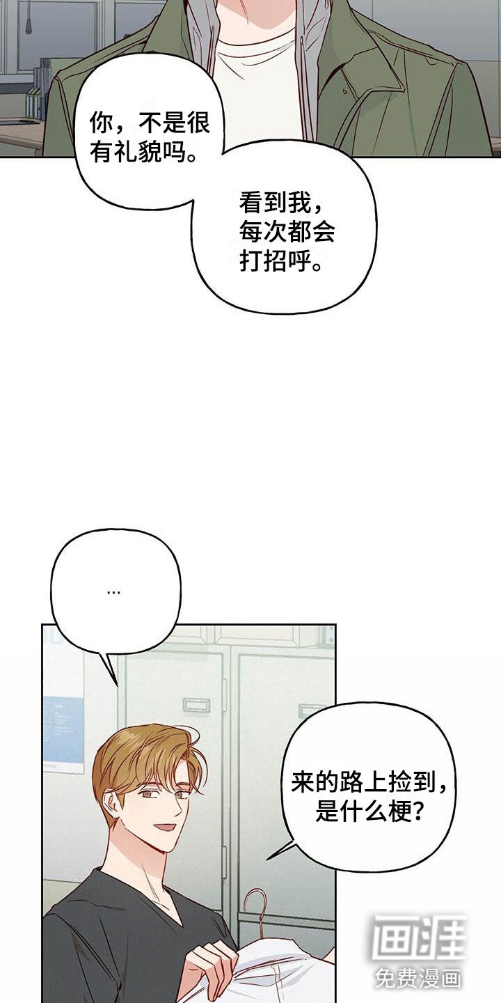 第20章：老套