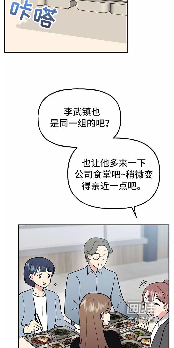 第20章：相亲传闻