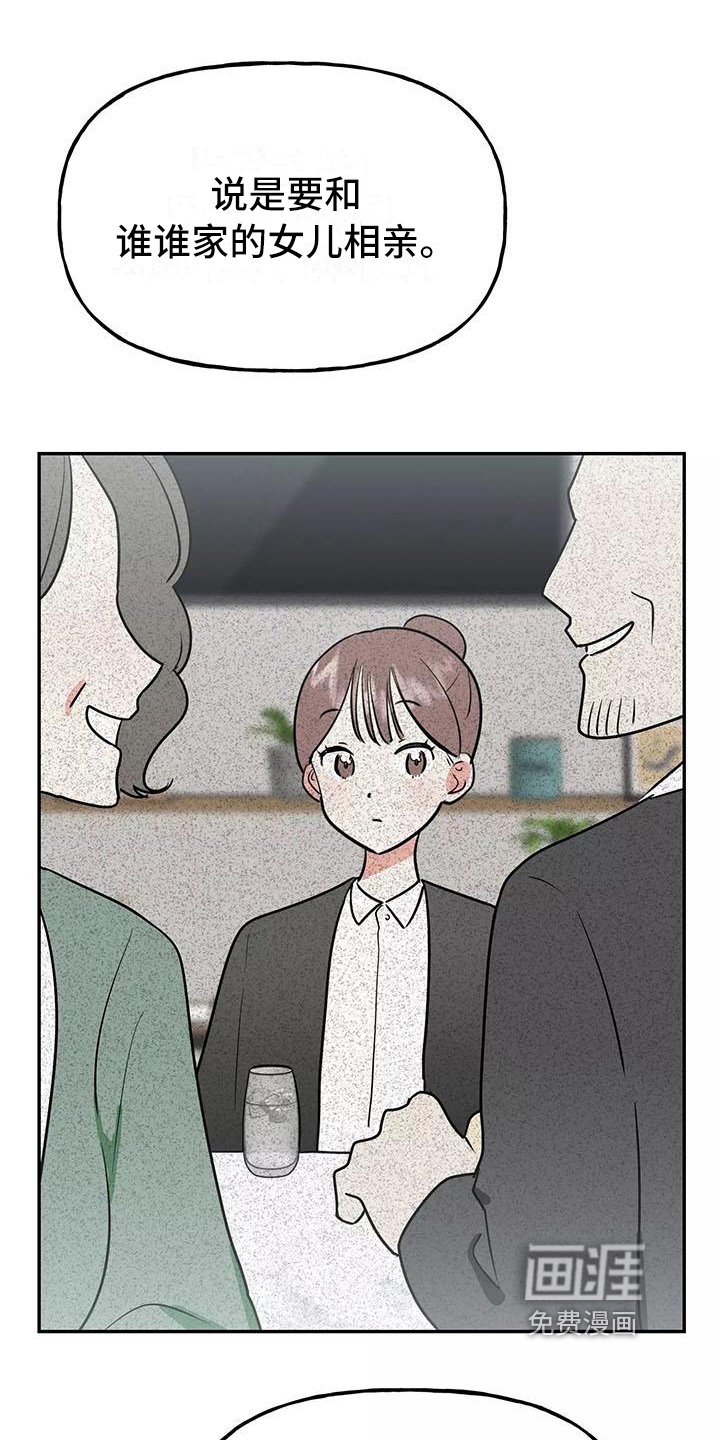 第20章：相亲传闻
