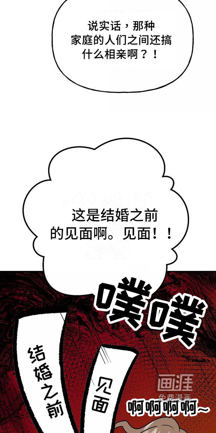 第20章：相亲传闻