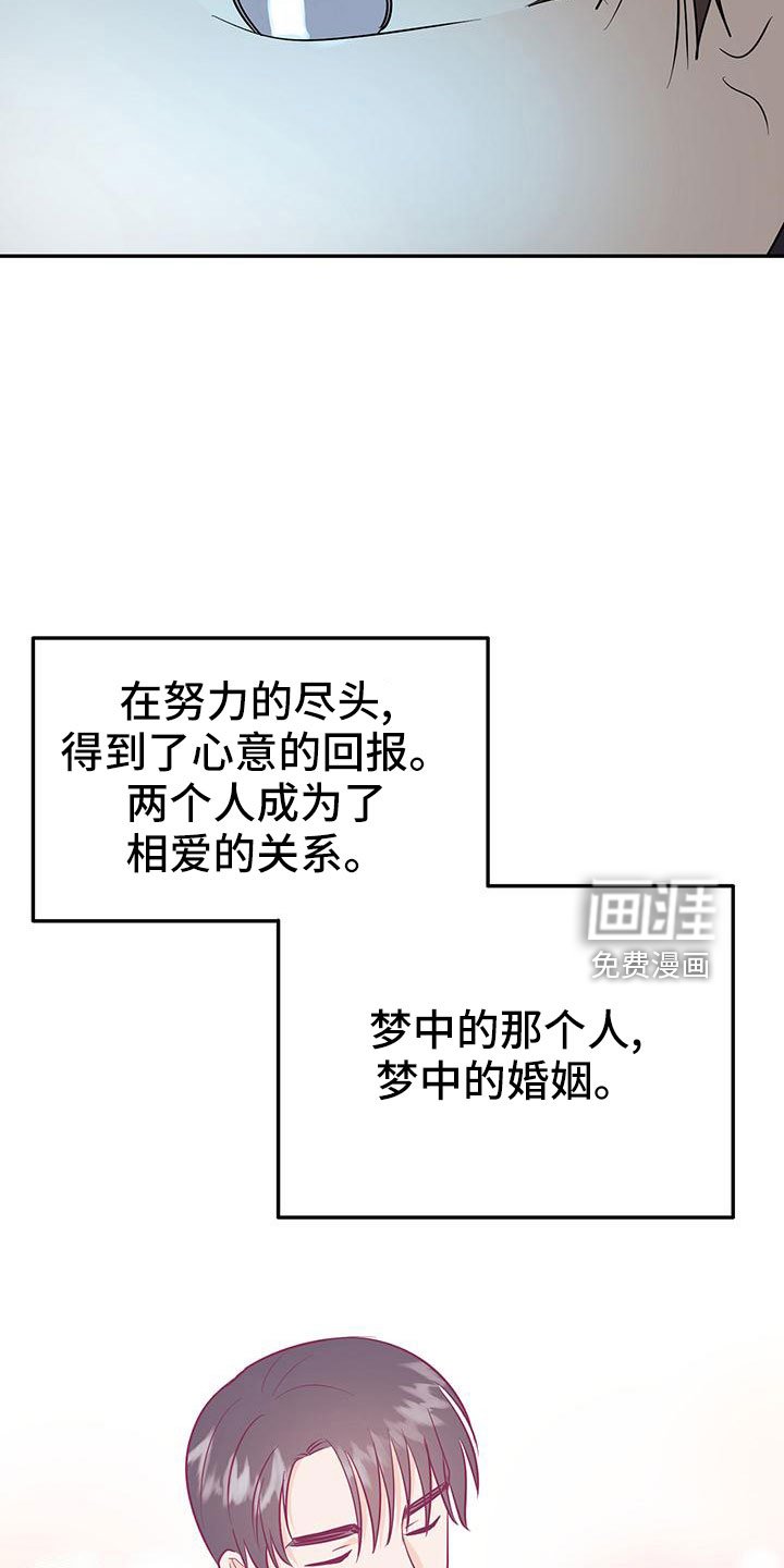 第41章：【番外】做梦一样