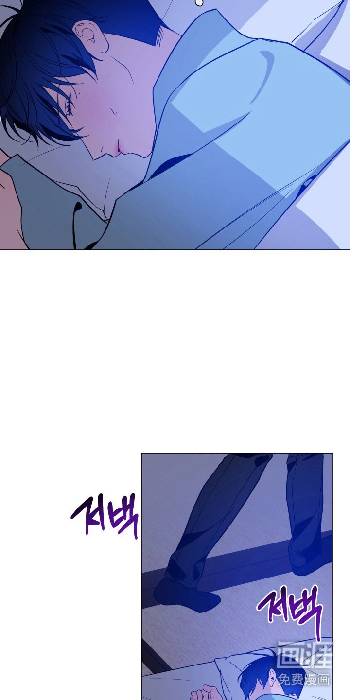 第111章：【第三季】假装睡觉