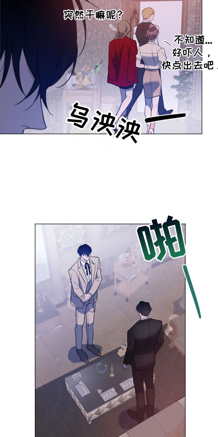 第3章：原来是哥？