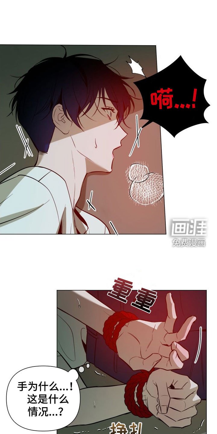 第34章：绑架