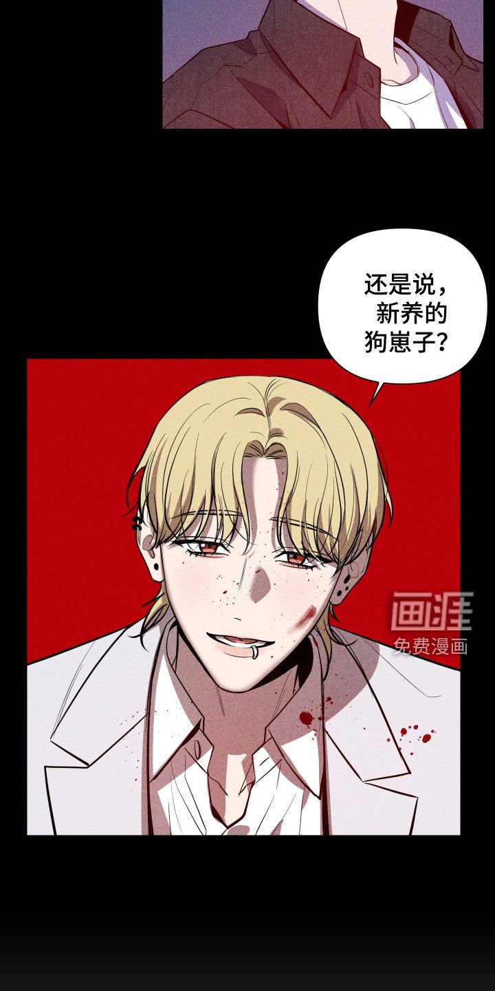 第46章：保持距离