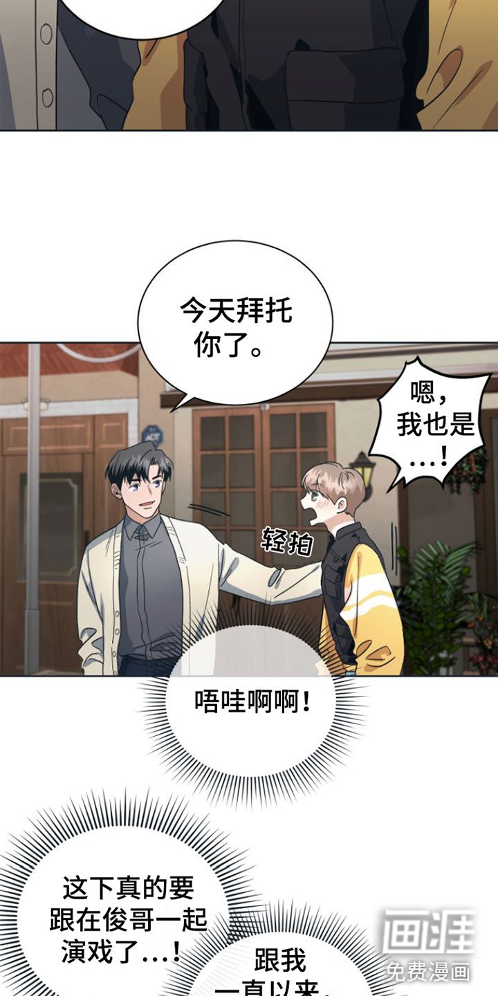 第6章： 开拍