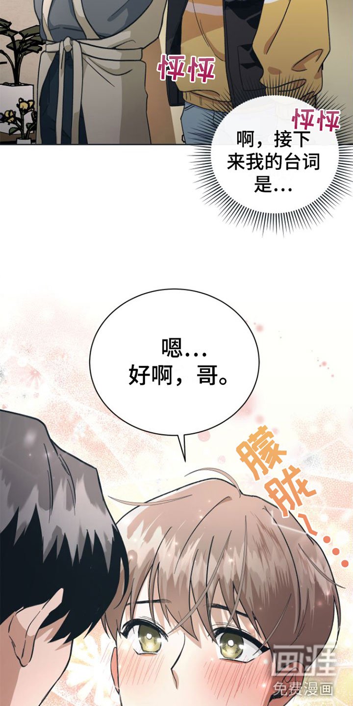 第6章： 开拍