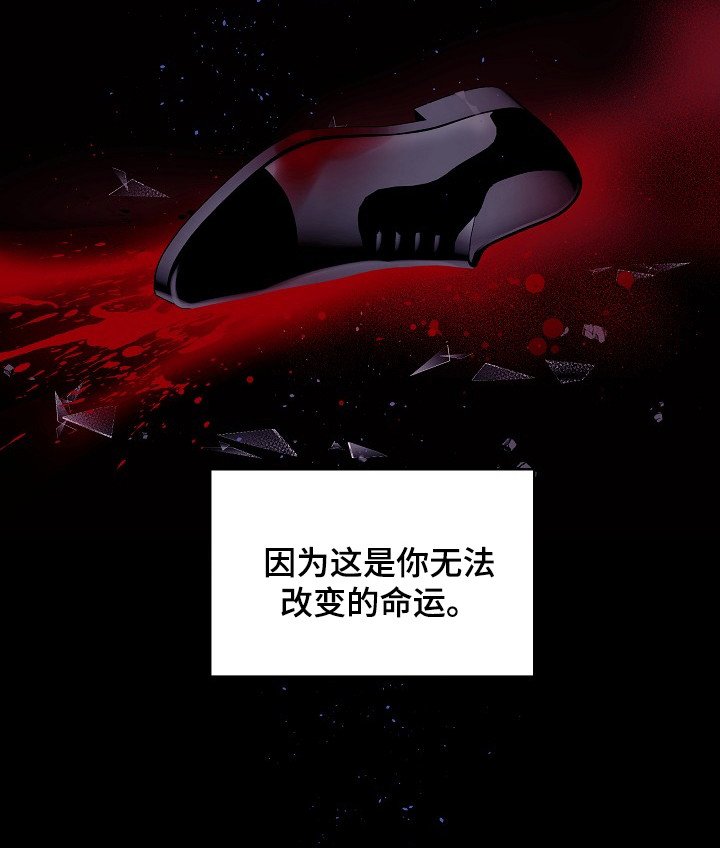 第1章：无法改变的命运