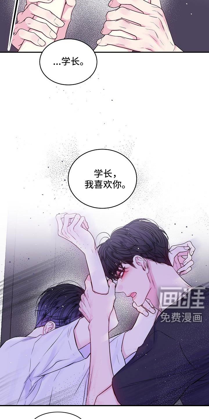 第61章：喜欢上你了