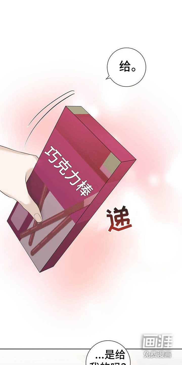 第10章：巧克力棒