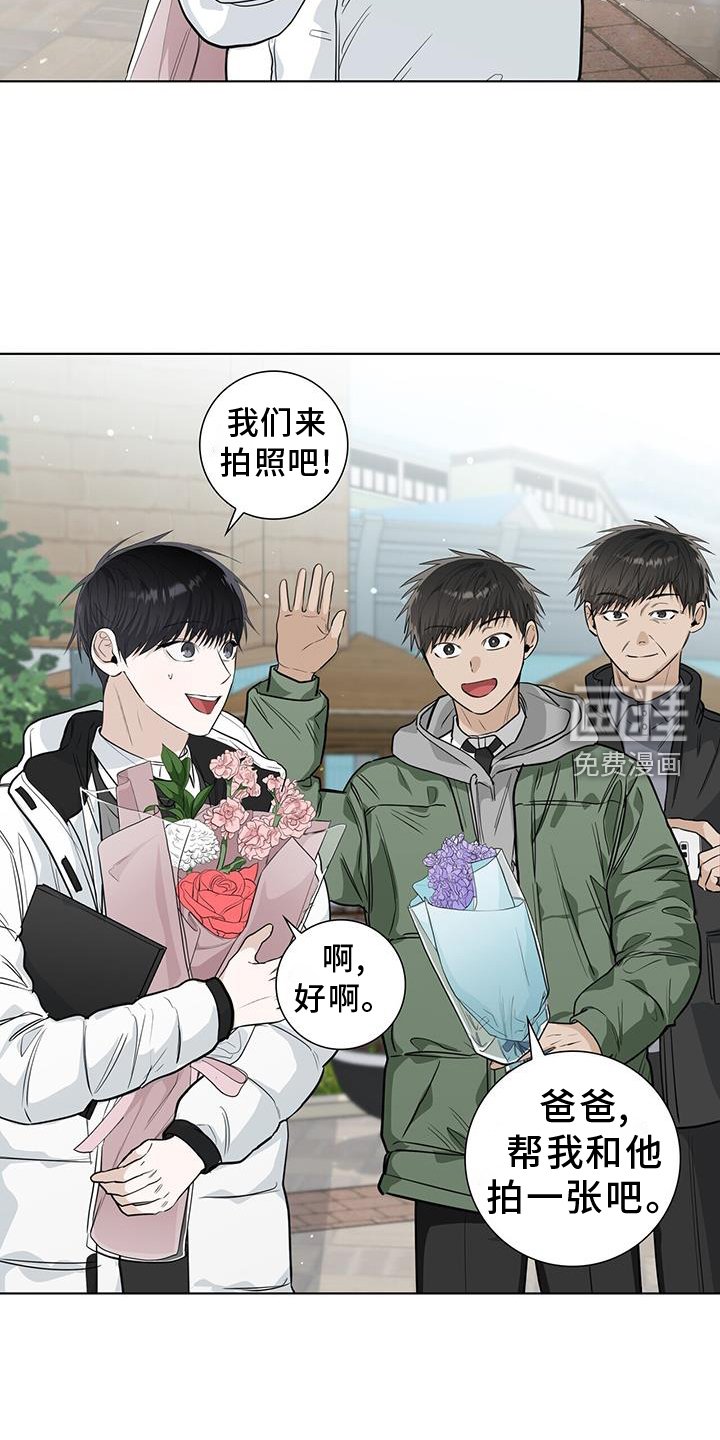 第100章：毕业