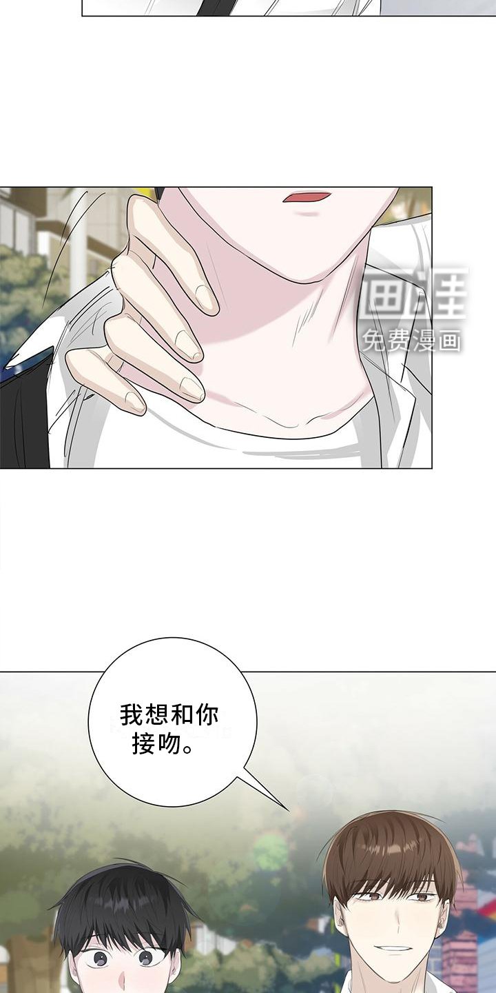 第27章：接吻