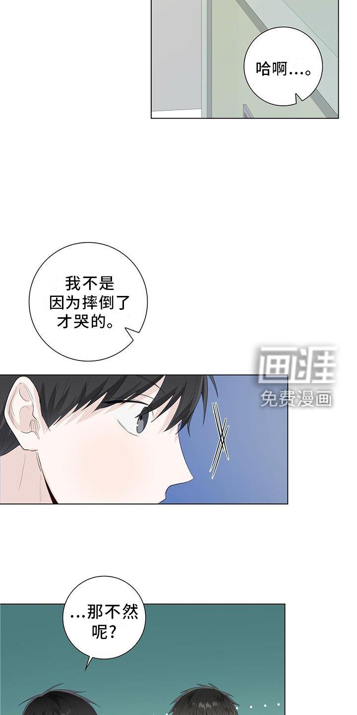 第33章：你喜欢我吗