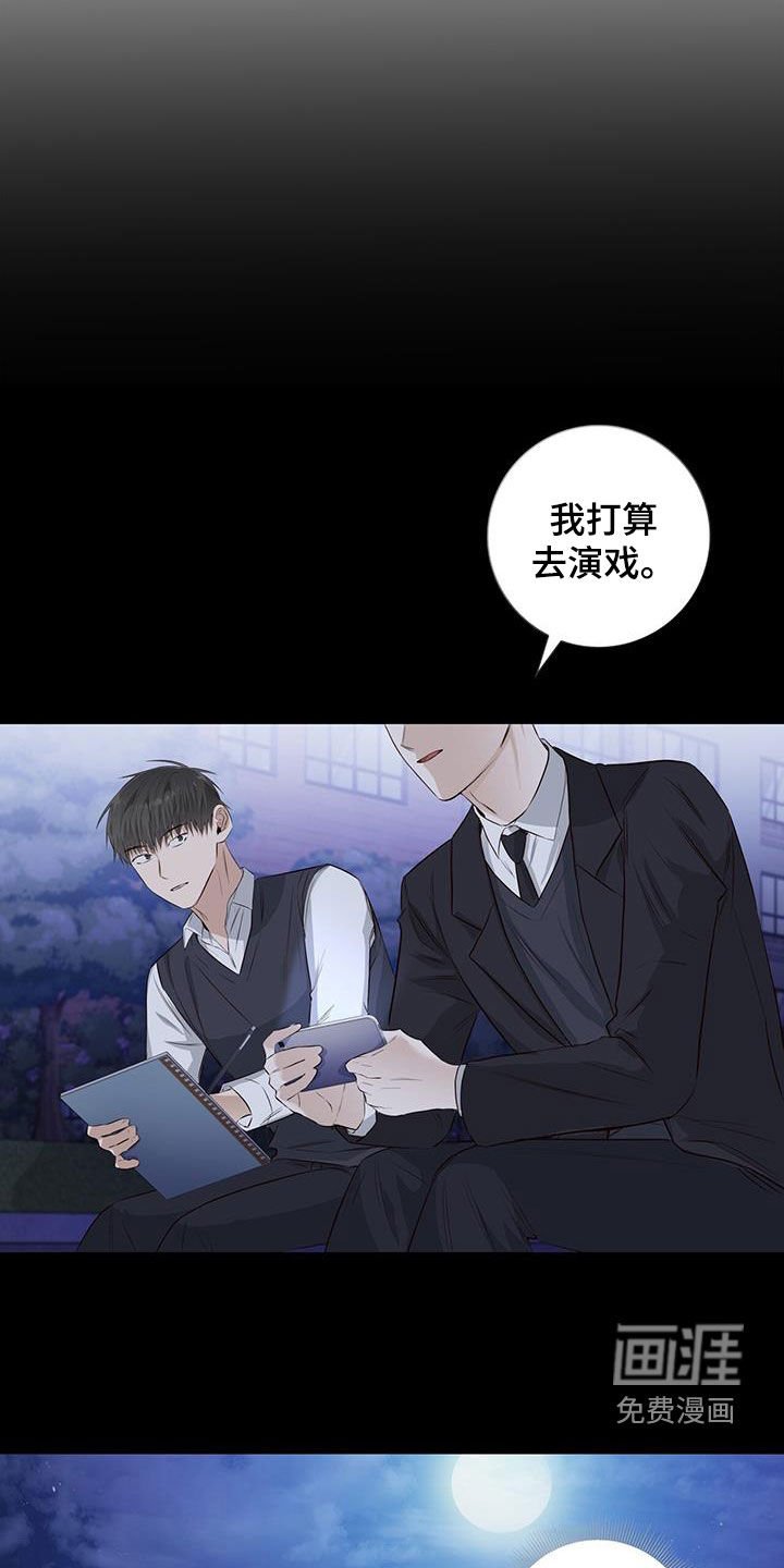 第75章：【番外】想当艺人