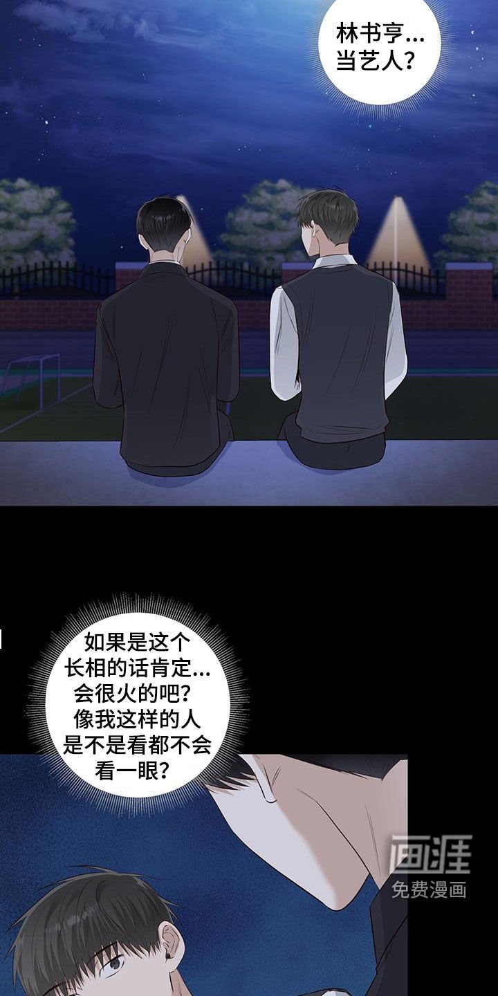 第75章：【番外】想当艺人