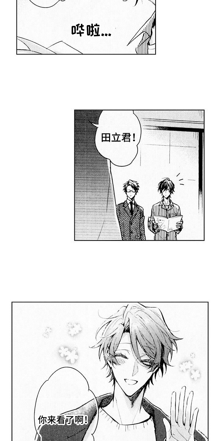 第1章：演员