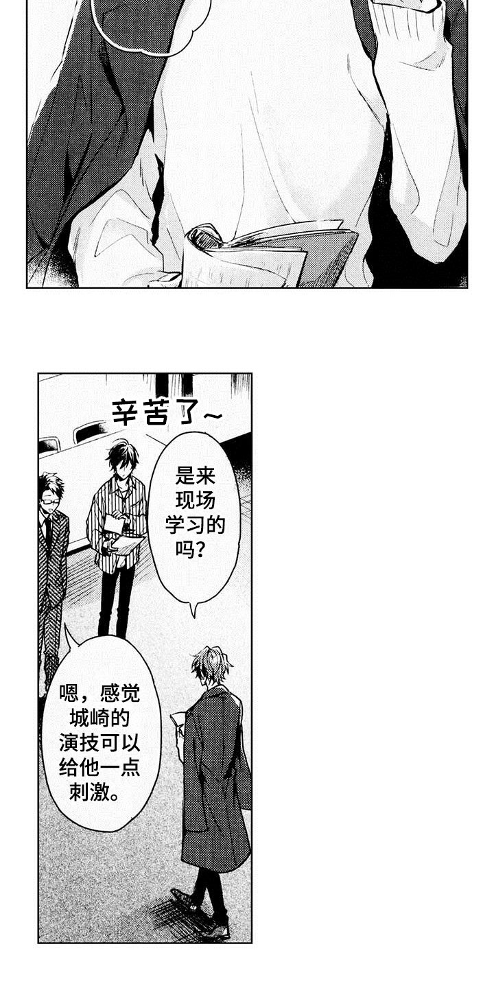 第1章：演员