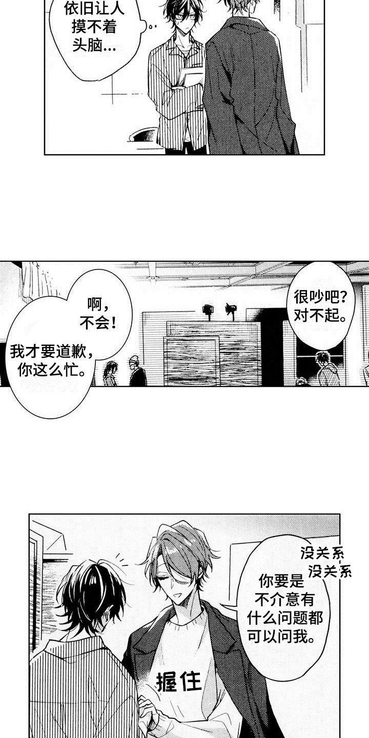 第1章：演员