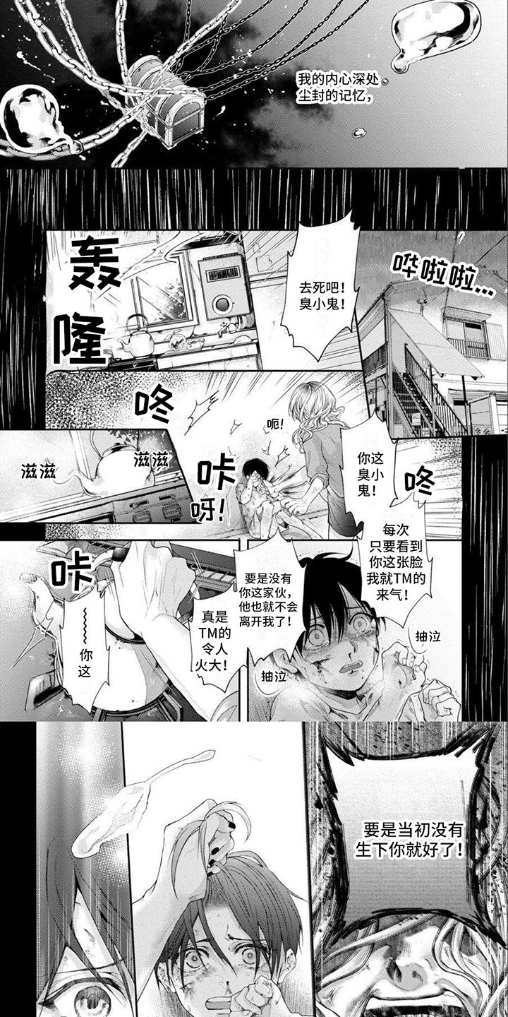 第1章：搭话