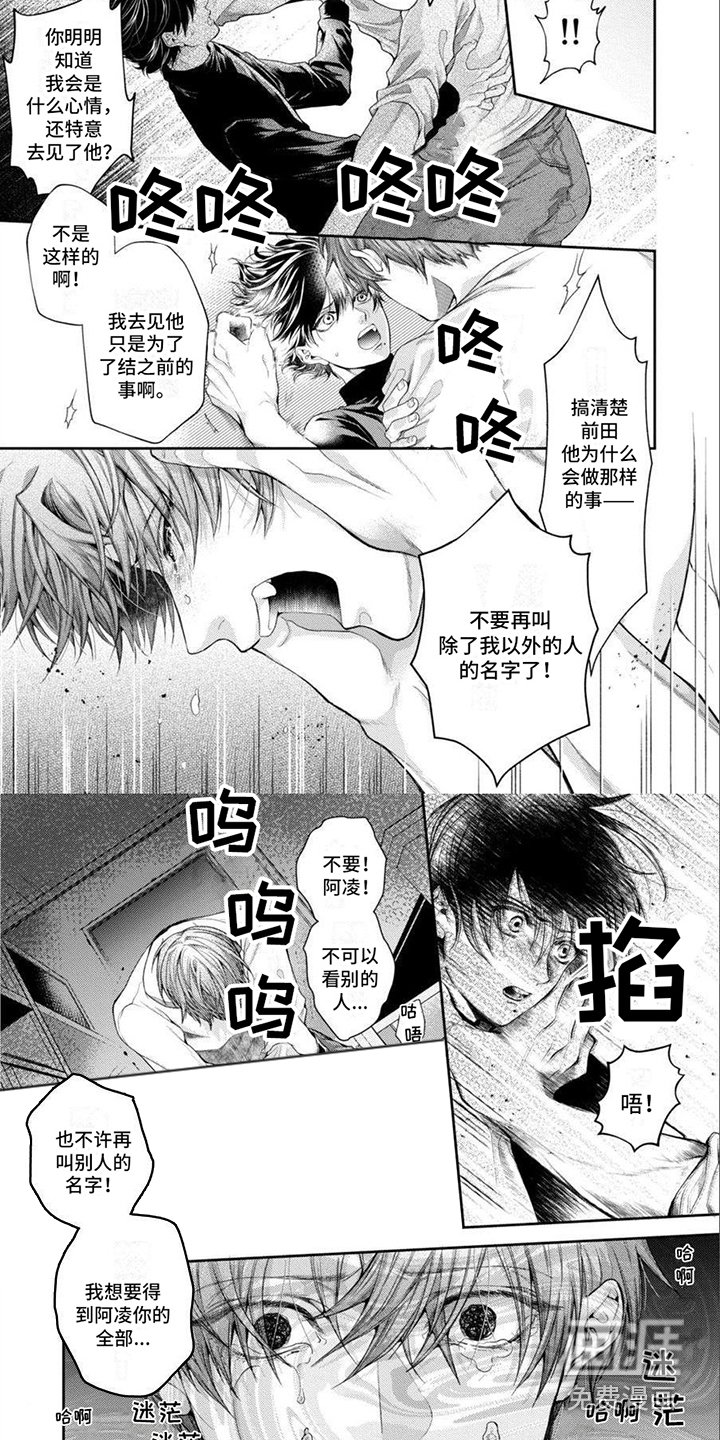 第13章：偏执