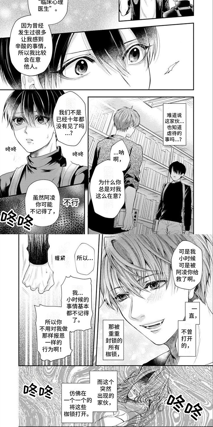 第2章：悲哀