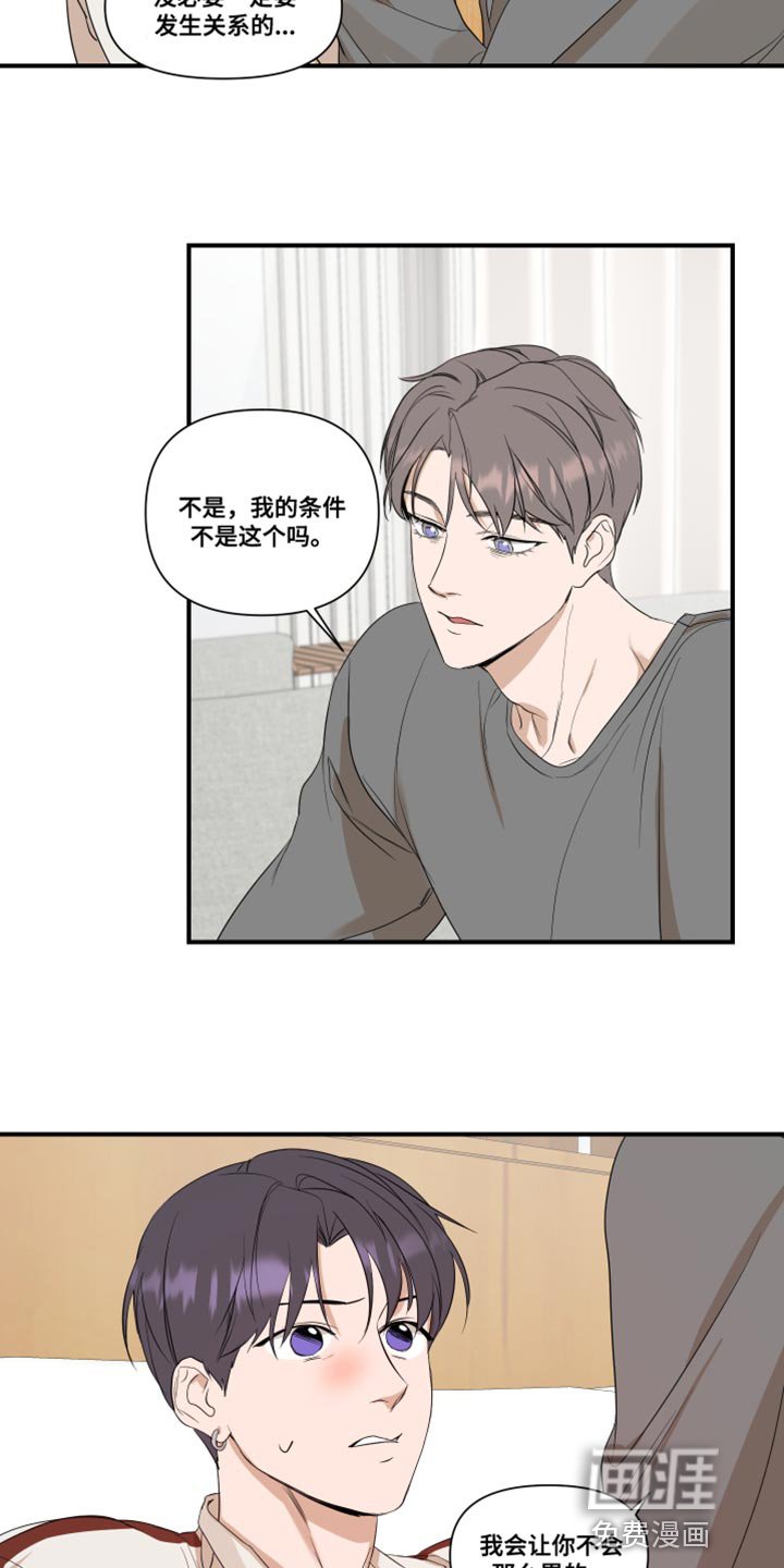 第27章：我的条件
