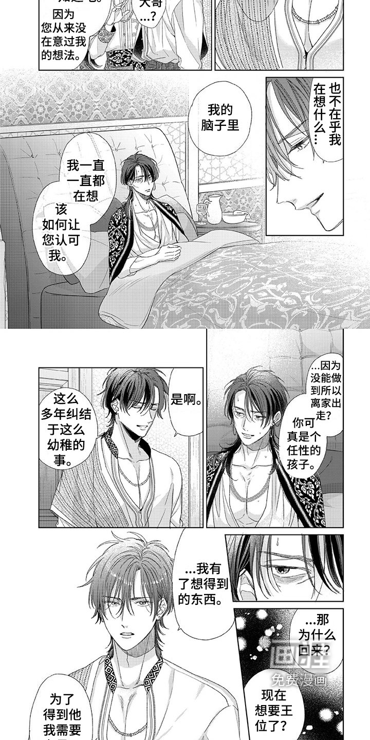 第21章：忘不了