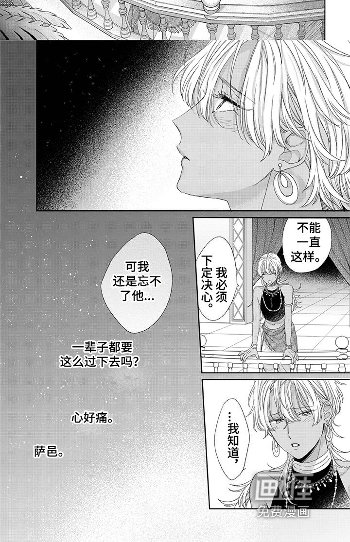 第21章：忘不了
