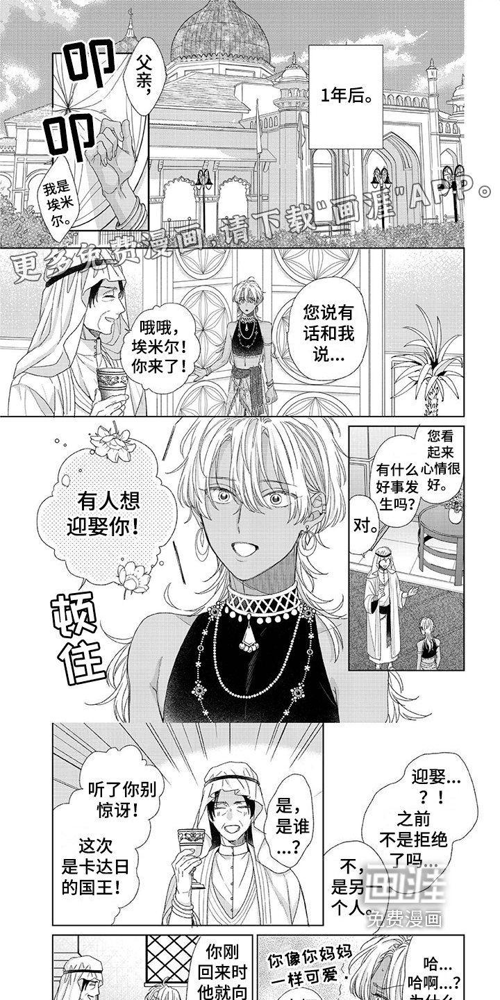 第22章：重逢