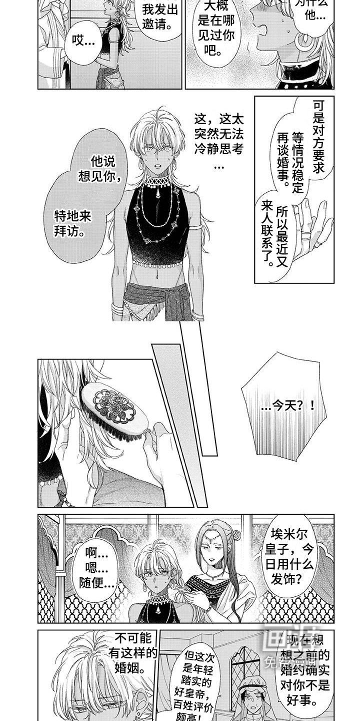 第22章：重逢