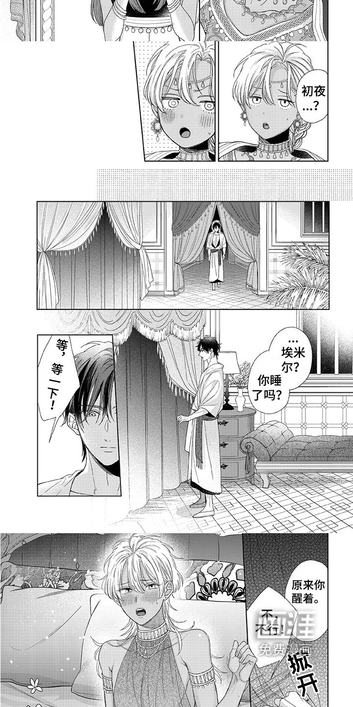 第23章：结婚【完结】