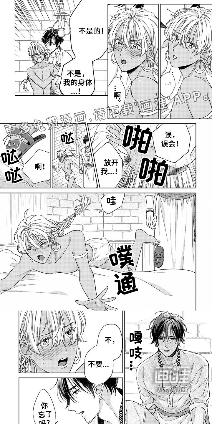 第4章：请多关照