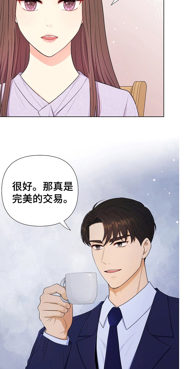 第1章：商业联姻