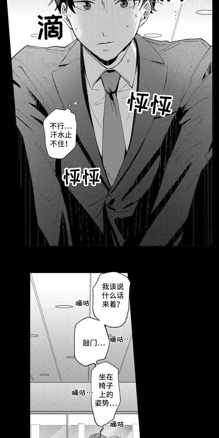 第1章：疯狂流汗
