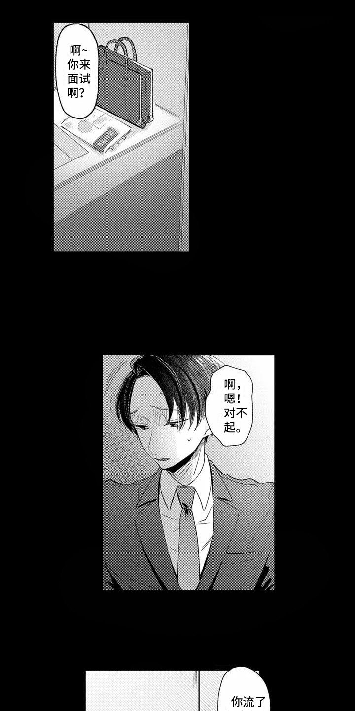 第1章：疯狂流汗