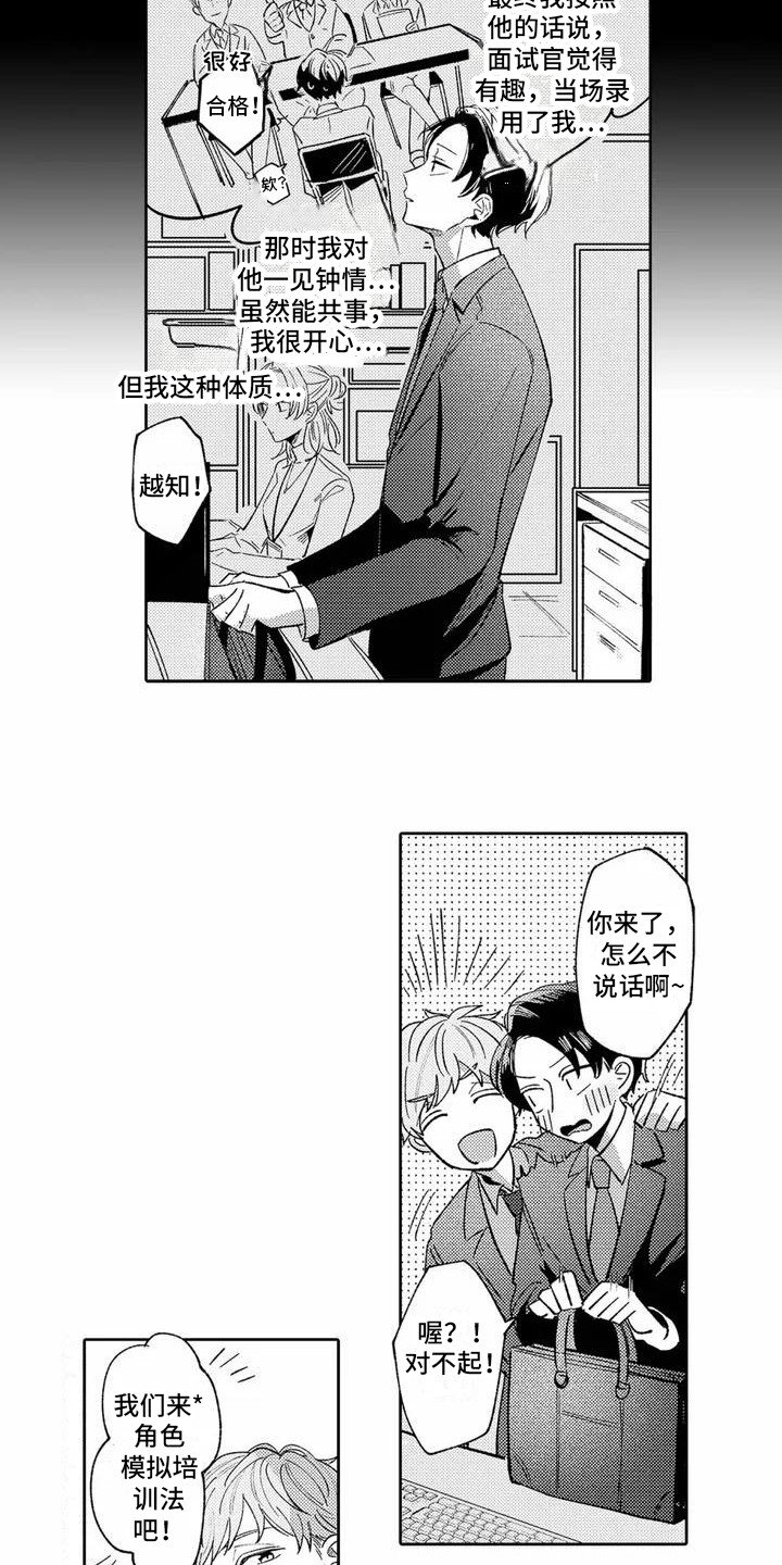 第2章：紧张