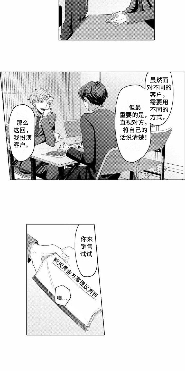 第2章：紧张
