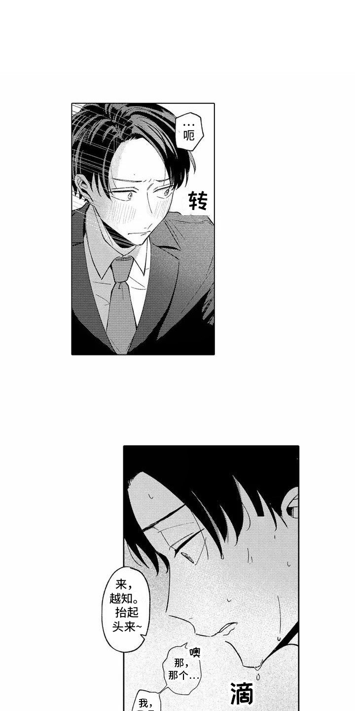 第2章：紧张
